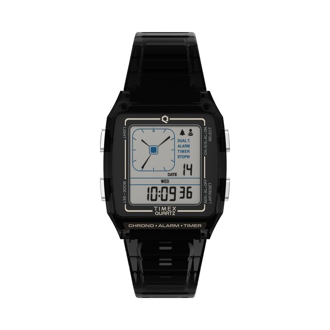 Zegarek Timex Timex Q - Szary