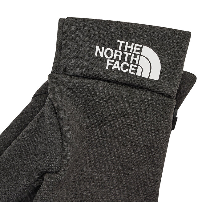 The North Face Дамски ръкавици The North Face Tnf Rino Glove NF0A55KZDYZ1 Tnfdarkgreyhthr