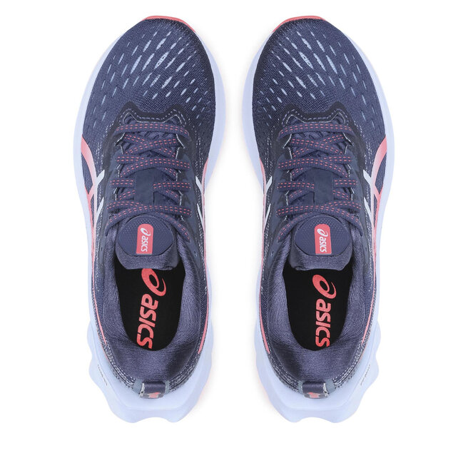 Asics Обувки Asics Novablast 2 1012B049 Thunder Blue/Soft Sky 400