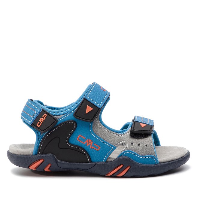 Sandały CMP Kids Alphard Hiking Sandal - Niebieski