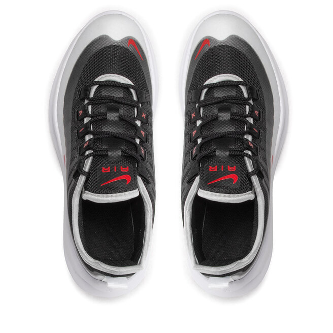 Nike Παπούτσια Nike Air Max Axis (GS) AH5222 009 Black/Sport Red/Mtlc Platinum