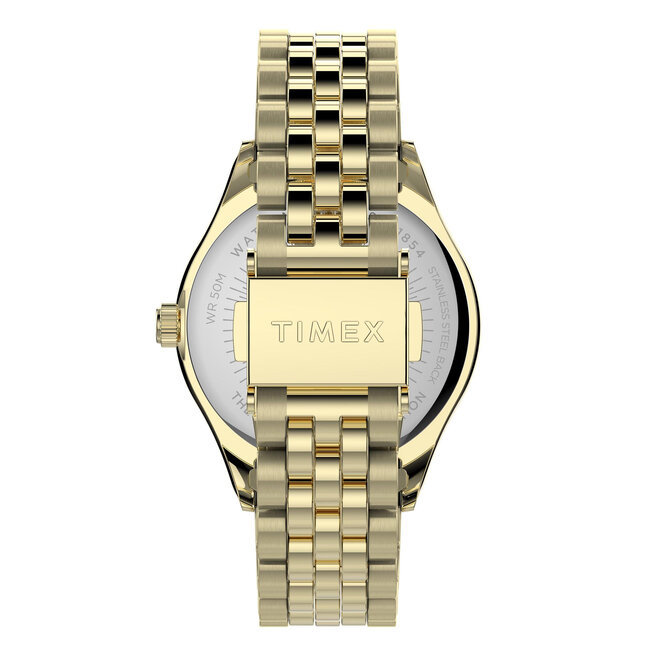 Timex Ceas Timex Waterbury TW2T86900 Gold