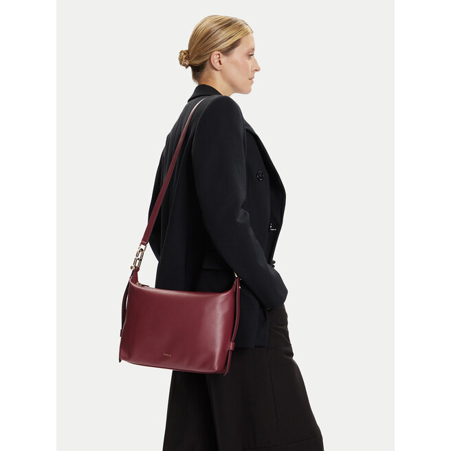 Torebka Furla WB01866-BX2045-0053S-1-007-20-CN Bordowy -