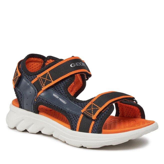 Sandales Geox J Sandal Airadyum Bo J45F1B 014ME C0659 D Navy