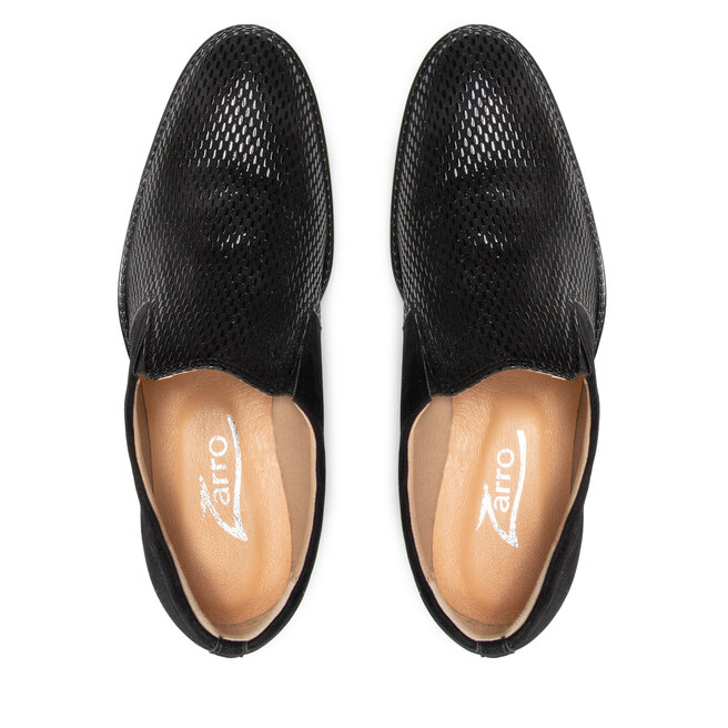 Zarro Halbschuhe Zarro DZ9 Schwarz
