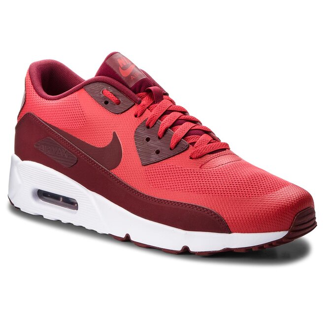 Volcánico perfil absceso Zapatos Nike Air Max 90 Ultra 2.0 Essential 875695 600 University Red/Team  Red White • Www.zapatos.es