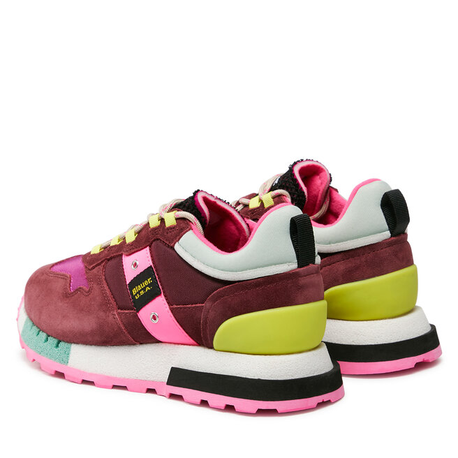 Bambas sales blauer mujer