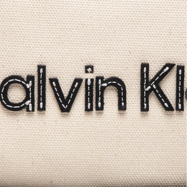 Calvin Klein Сумка Calvin Klein Calvin Resort Shoulder Bag Cnys K60K609578 Sand VHB