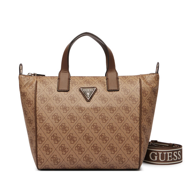 Torebka Guess Follie Travel TWLB96 76019 Beżowy -