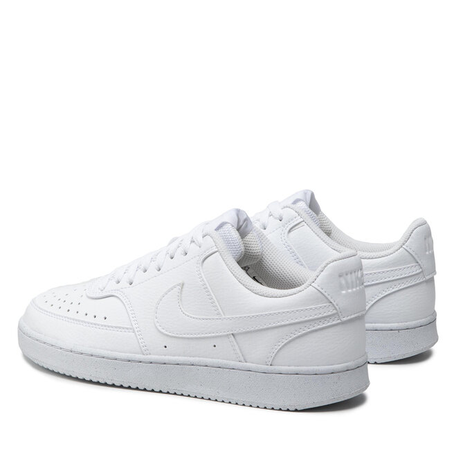 Nike Cipő Nike Court Vision Lo Nn DH2987 100 White/White/White