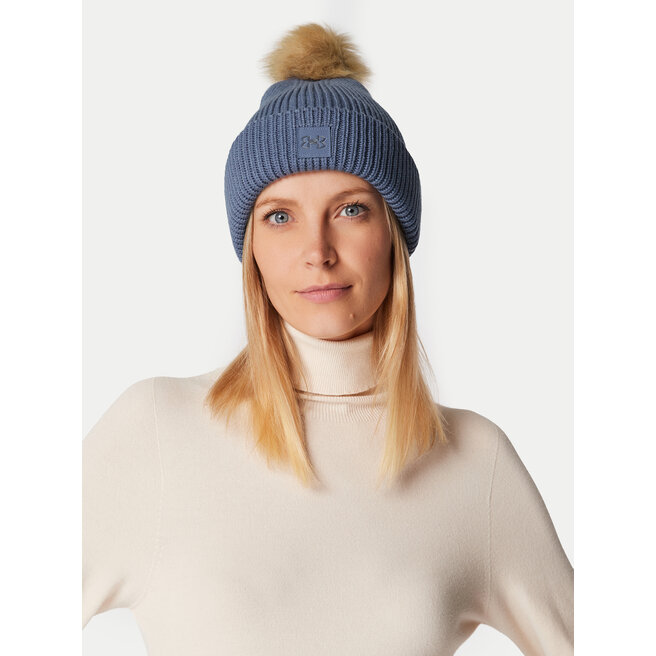 Czapka Under Armour ColdGear® Infrared Halftime 1373098 Niebieski -