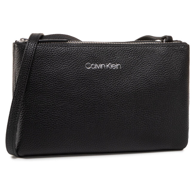 Kabelka Calvin Klein Ck Everyday Duo Crossbody K60K606768 BAX
