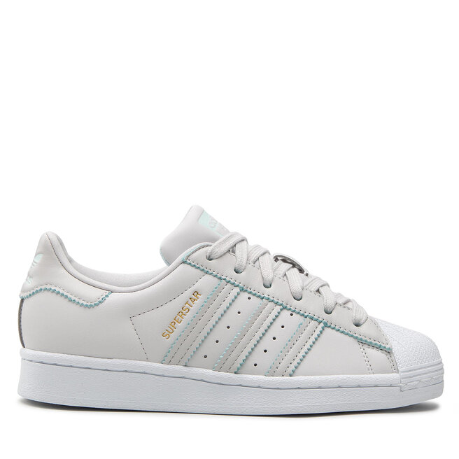 adidas Pantofi adidas Superstar W GX2010 Greone/Almblu/Goldmt