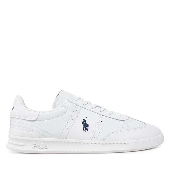 Sneakersy Polo Ralph Lauren Heritage Aera - Biały