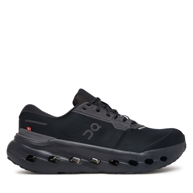 Buty do biegania On Cloudrunner 3 WP 3WG10081 Czarny