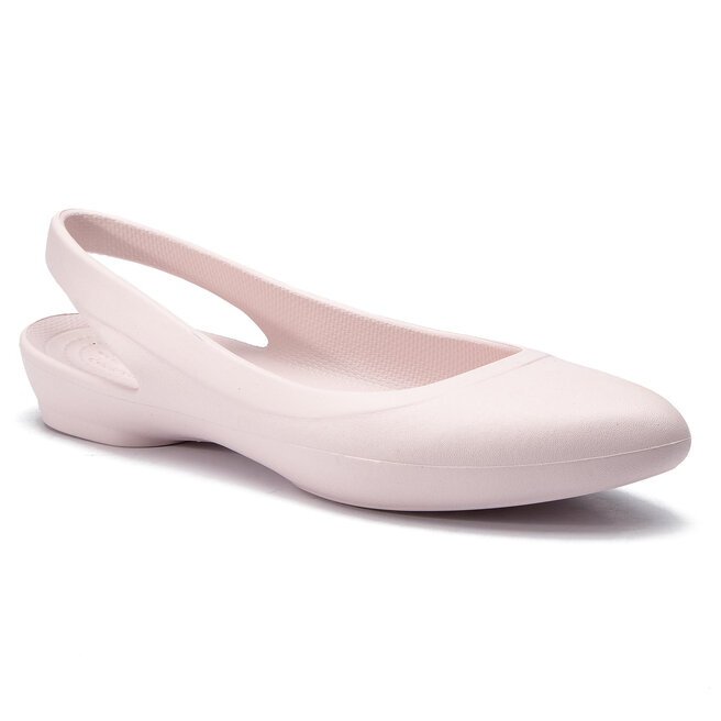 Sandales Crocs Eve Slingback W 204955 Barely Pink eapavi.lv