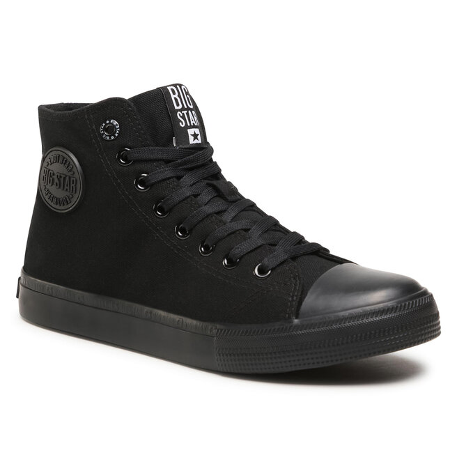 Sneakers Big Star Shoes FF174550 Black