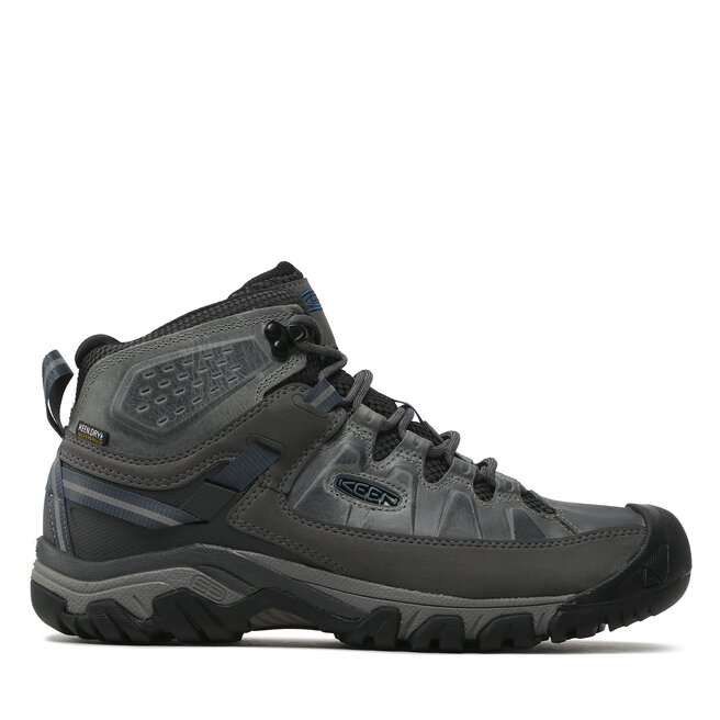 Keen Trekingová obuv Keen Targhee III Mid Wp Men 1026862 Drizzle/Captains Blue
