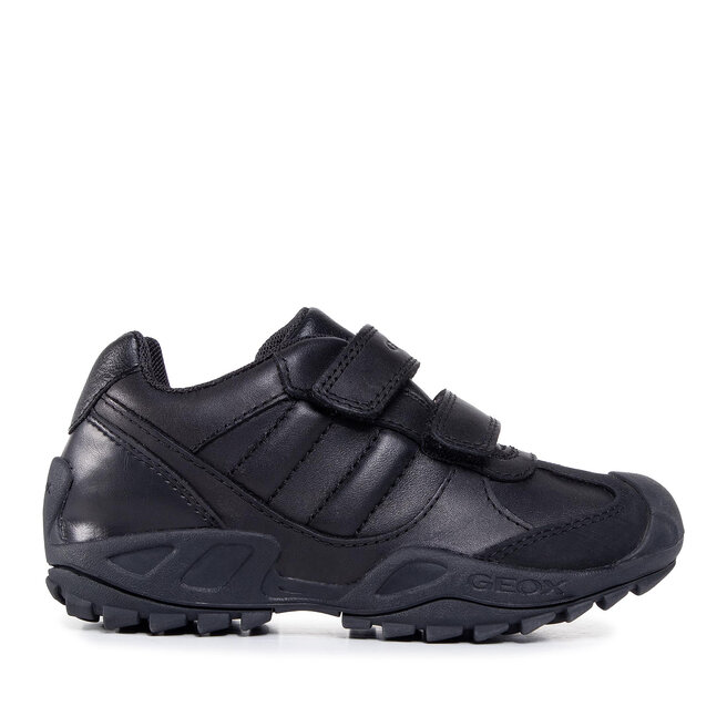 Sneakersy Geox J N.Savage B. B J841VB 043BC - S Czarny