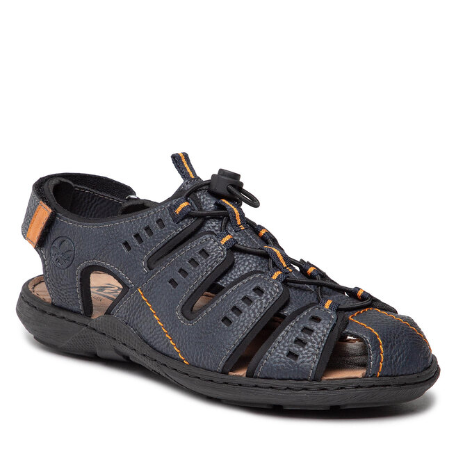 Sandale Rieker 22021-14 Blau 22021-14 imagine noua
