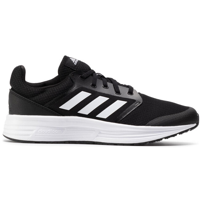 adidas Pantofi adidas Galaxy 5 FW5717 Core Black/Cloud White/Cloud White