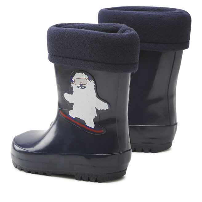 Zippy Gummistiefel Zippy 227-C912ZC Dark Blue 034