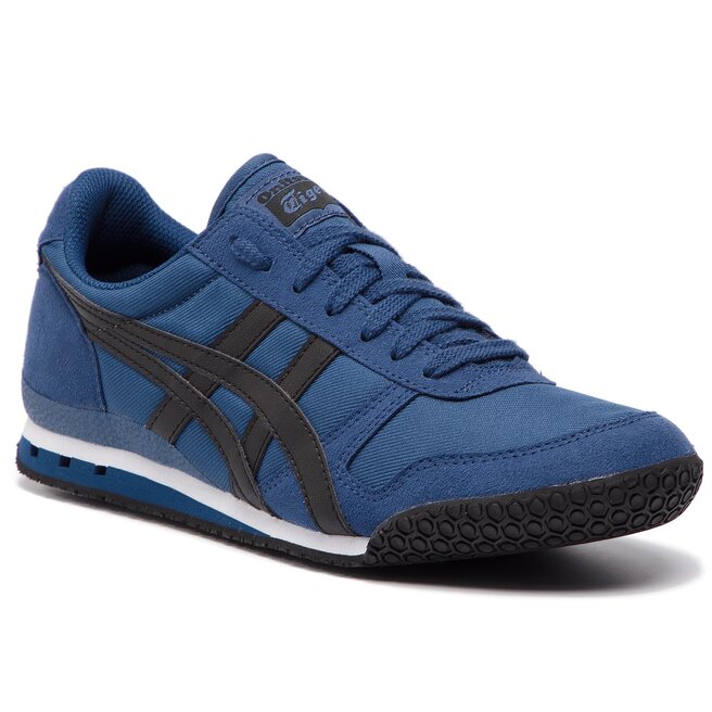 Sneakers Onitsuka 81 1183A059 Blue/Black 400 • Www.zapatos.es