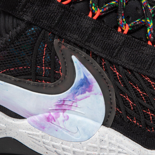 Nike Cipő Nike Cosmic Unity Tb DM4426 001 Black/White/Bright Crimson