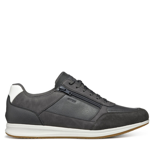 Sneakersy Geox U Avery U55H5A 0EKBU - Szary