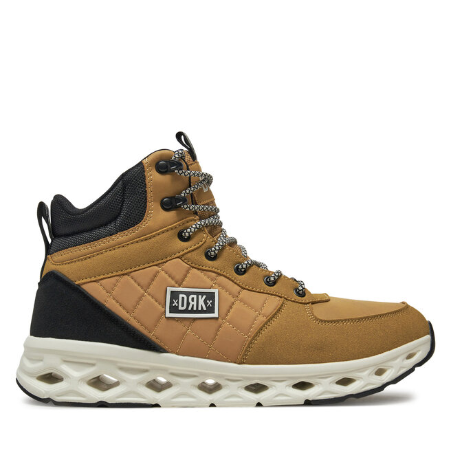Sneakersy Dorko Ultraforce - Brązowy