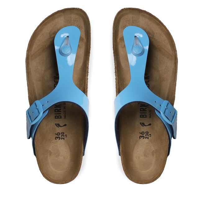 Gizeh blue birkenstock best sale