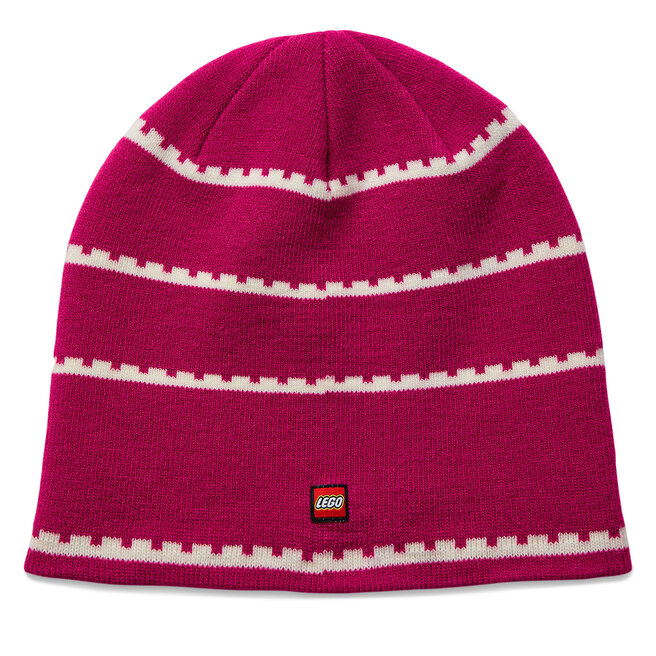 Czapka LEGO Bonnet Mixte Enfant - Różowy