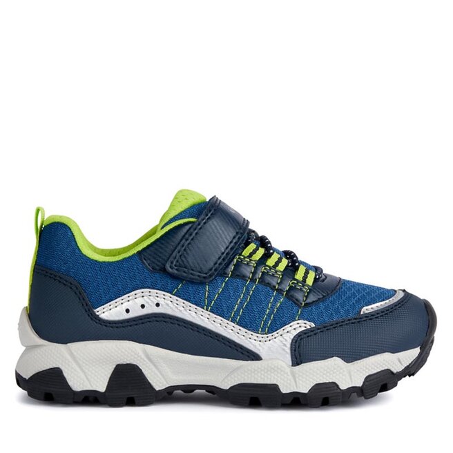 Geox Sneakers Geox J Magnetar Boy J253LA014CEC4B2K S Avio/Lime