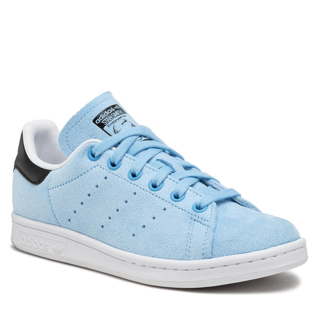 Adidas stan smith blu scuro top
