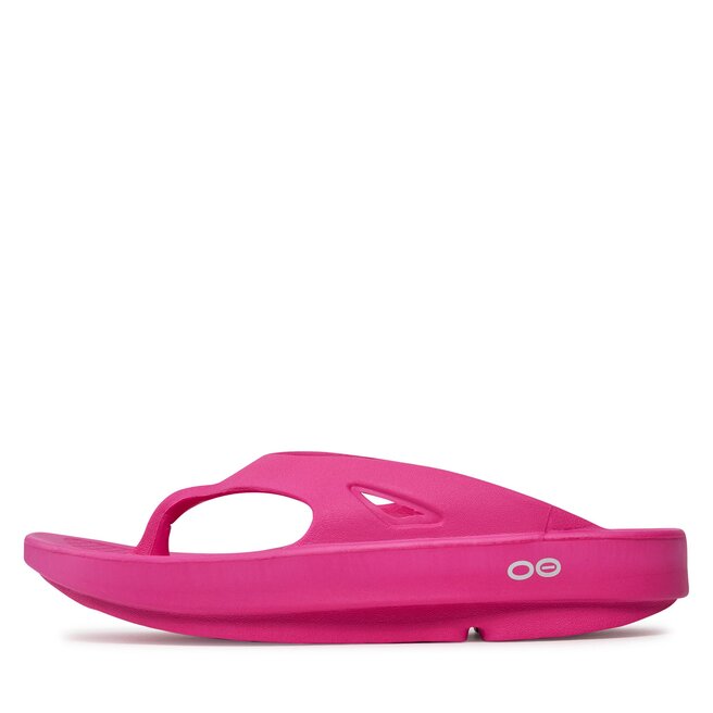 OOfos Žabky OOfos Ooriginal Fuchsia