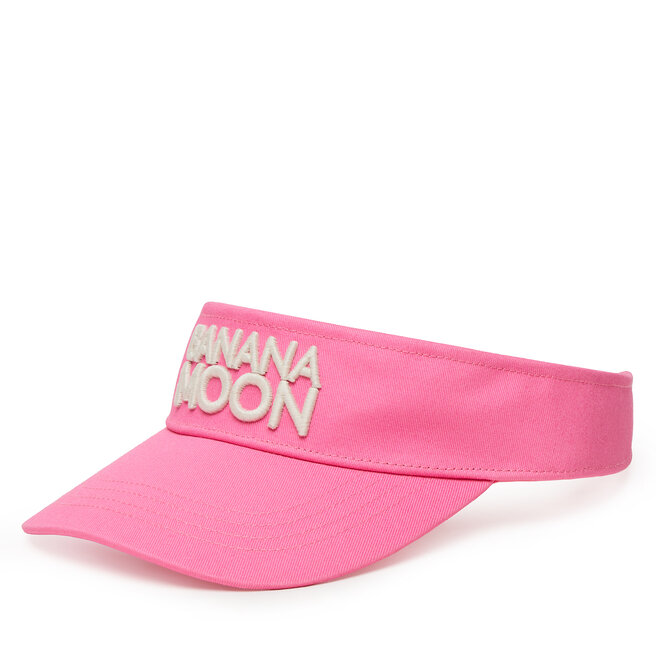 Daszek Banana Moon Maffin Basiccap - Różowy