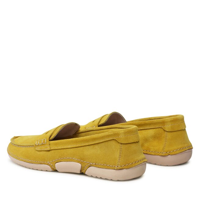 Loretta Vitale Mokassins Loretta Vitale 256 S.Yellow