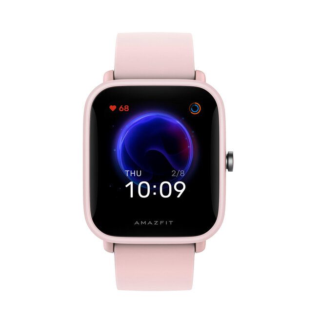 Смарт годинник Amazfit Bip U Pro A2008 Pink • Eobuv.com.ua