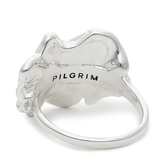 Pilgrim Gyűrű Pilgrim 132226004 Silver Plated
