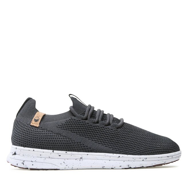 Sneakersy Saola Tsavo - Czarny
