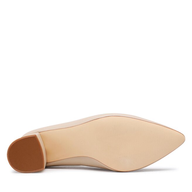 Jenny Fairy Pantofi Jenny Fairy WS2107-01 Beige