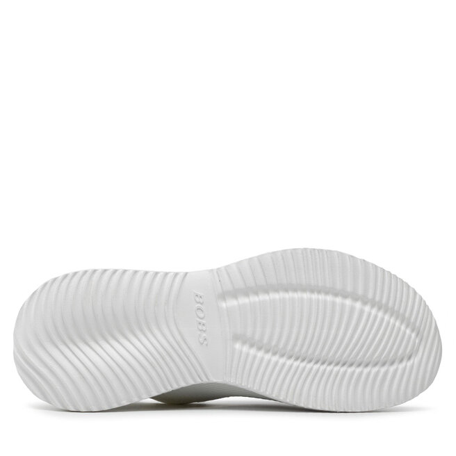 Skechers Pantofi Skechers BOBS SPORT Tough Talk 32504/WHT White