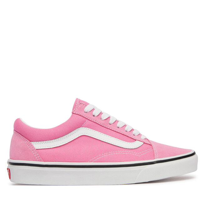 Tenisówki Vans Old Skool VN000D6WFRQ1 Różowy - kobiece