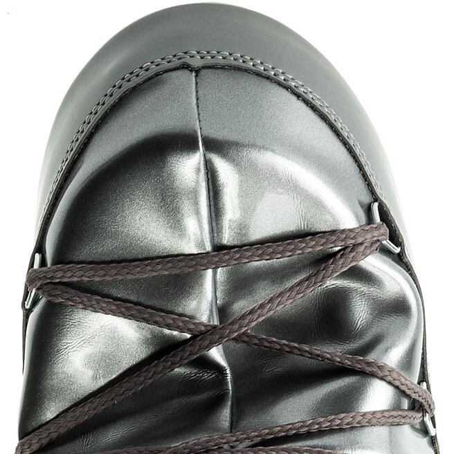 Moon Boot Sniego batai Moon Boot Vinile Met. 14021400004 Argento M