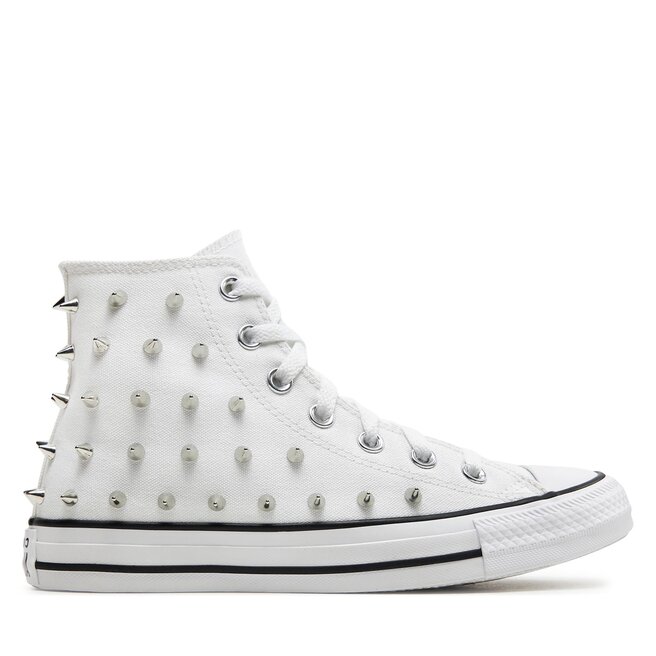 Trampki Converse Chuck Taylor All Star Studded - Biały