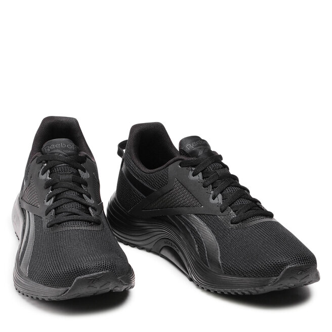 Reebok Pantofi Reebok Lite Plus 3.0 GY0158 Cblack/Purgry/Cblack