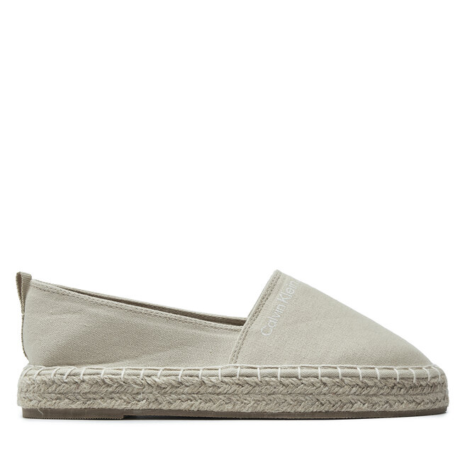 Espadryle Calvin Klein Jeans - S Beżowy
