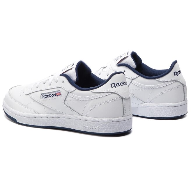 Reebok Scarpe Reebok Club C DV4539 White/Navy/Intl
