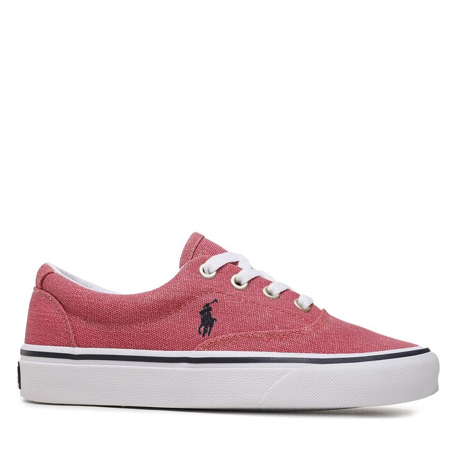 Tenisówki Polo Ralph Lauren Keaton - Różowy