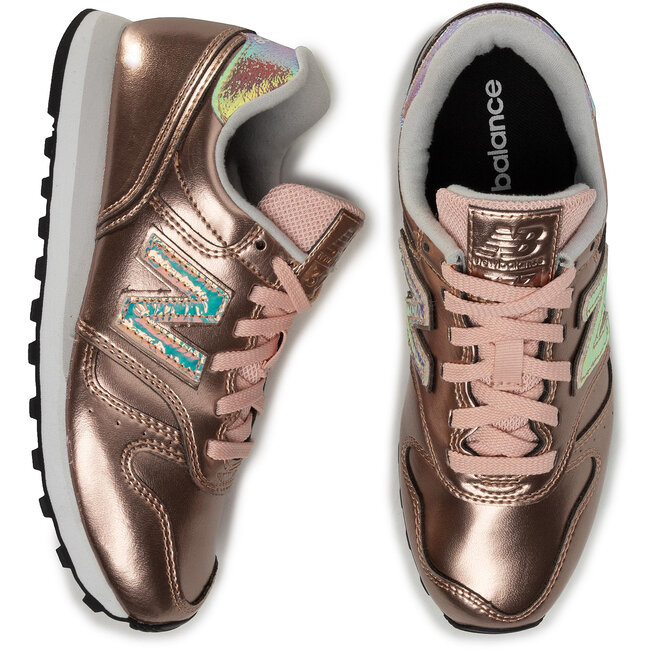 Laisvalaikio batai New Balance WL373GA2 Auksinė • Www.eavalyne.lt